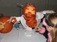 abbott 2006 kid halloween party - mr humacula 